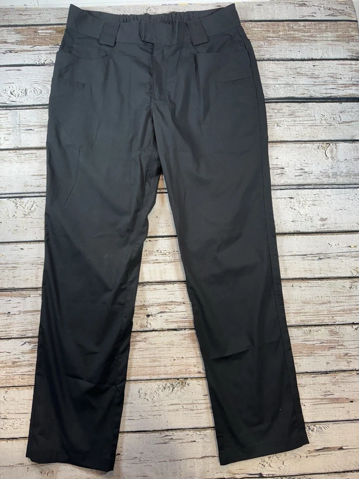 Pantalones Helikon-Tex Greyman Para Hombres L Negros Tácticos SFU Fuerzas Especiales Uniforme Carga Foto 2 de 4