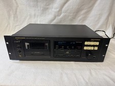 Marantz Professional PMD350U Cassette Deck CD Player Recorder for