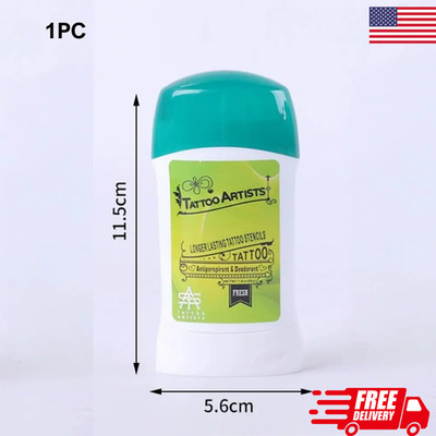 60g Tattoo Transfer Cream Gel Professional Tattoo Transfer Soap Stencil Primer
