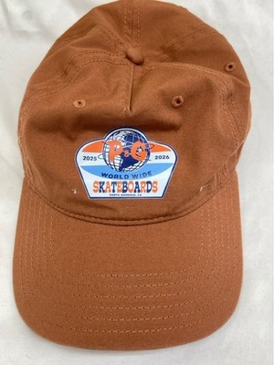 Size Adjustable Tan Hat