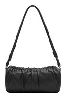 Liebeskind Berlin Hobo Xs Schultertasche UmhäNgetasche Tasche Black Schwarz Neu