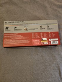 Atari 7800+ (2025 MODEL) W/ (13) 2600 GAMES AND (7) 7800 Games, 2 New Joysticks.