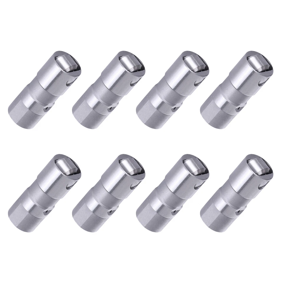 8 elevadores de válvulas ajustadores de pestañas para 94-03 Chevrolet S10 GMC Sonoma 2,2 L OHV L4 Foto 2 de 4