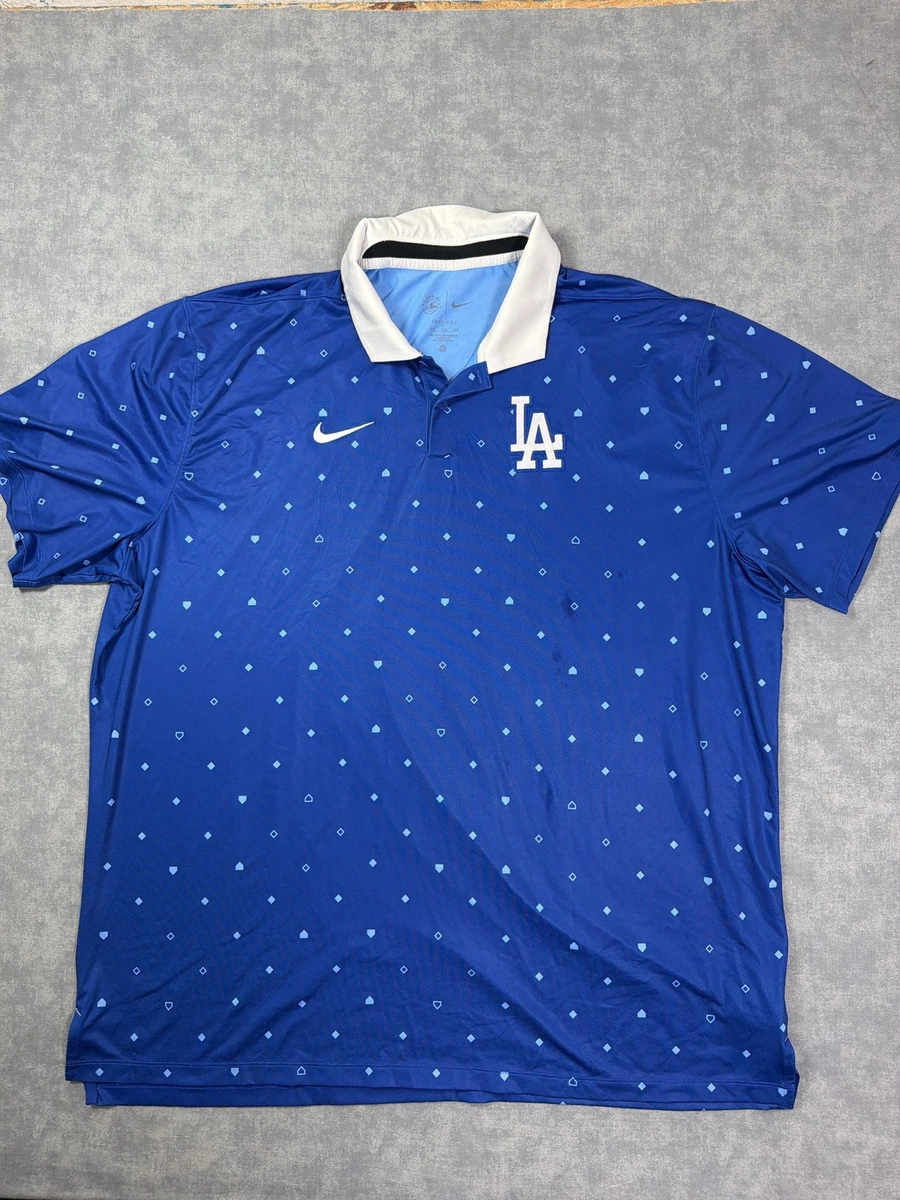 Los Angeles Dodgers Blue MLB Shirts for sale | eBay
