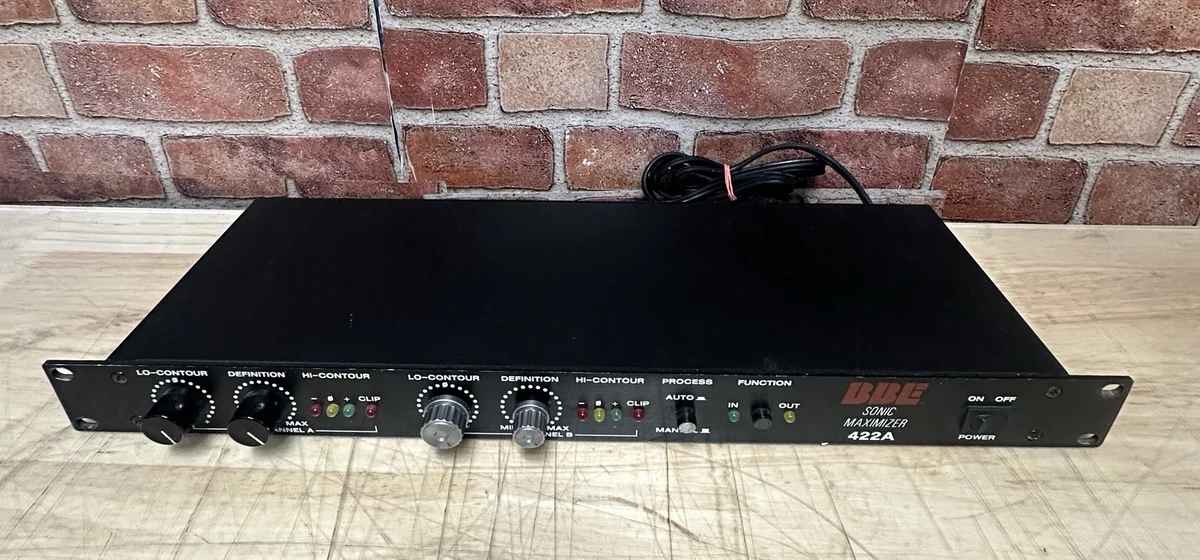 Bbe Sonic Maximizer for sale | eBay