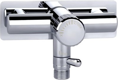 G-Sunny All Metal Single Handle RV Shower Faucet Valve Diverter,Camper Shower...