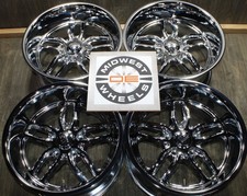 Us Mags C10 Chrome 18 Wheels 18x9.5 1mm 5.25 Bs 5x5 Gm C10 C1500 U12718957352