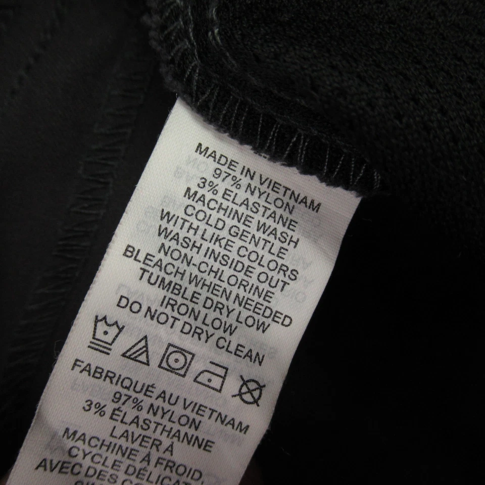 Prana Pants Womens 0 Cargo Pockets Straight Leg Casual Outdoors Gray - Image 4 of 4