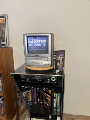 Das Dorf Der Verdammten VHS das Original Warner Home George Sanders B Shelley - Bild 1 von 4
