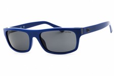 GUESS GU0276-90A-57 Sunglasses Frame Size 57mm 145mm 18mm BLUE Men