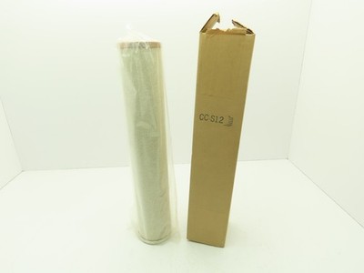 Facet Quantek CC-S12 Liquid Coalescer Filter Element 30 Micron 20''