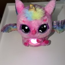 wb1 Hatchimals Alive Mystery Hatch Interactive Pufficorn - Works