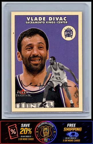 2000 Vlade Divac #157