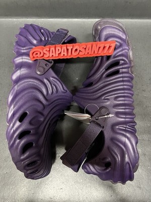 CROCS X SALEHE BEMBURY POLLEX CLOG UBE PURPLE VIOLET [207393-5BC