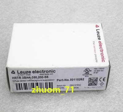 1PC LEUZE sensor HRTR 3B/44-350,200-S8 50115262