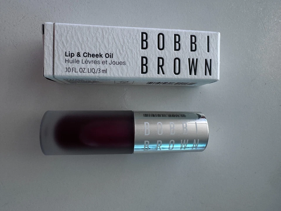 Lot of 3 Bobbi Brown lip&cheek oil, Too Faced lip injection, kissing jelly gloss - Image 2 of 4
