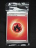 Pokémon TCG Basic Energy Card Pack 2025 English Standard Card Stock 1 Pack
