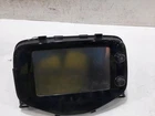 TOYOTA AYGO VVT-I X-CLUSIV MK2 2014-2018 Radio OEM 861200H040 No Code Available