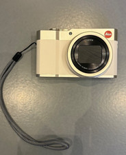 Leica C-Lux Compact Digital Camera Gold Type 1546