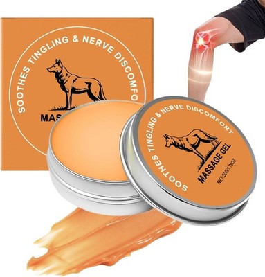 Ther-awo-lf Ne-uro Balm - The-raw-olf Relief Balm - Joint Care Soothing Cream