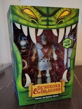 NEW SEALED Super7 Ultimates D&D Dekkion Skeleton Warrior Glow Animated