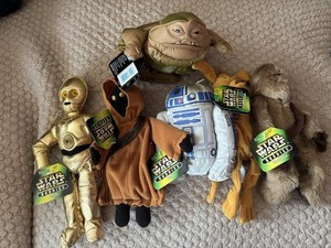 Star Wars Buddies 1997 | eBay