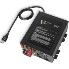RV Power Converter Lithium Compatible