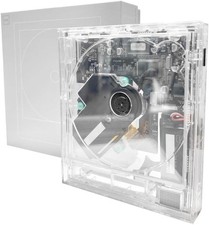 BEAMS Limited KM5 Instant Disk Audio CP1 CLEAR CD Player Bluetooth 2025 JAPAN