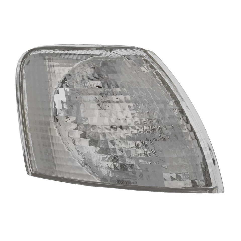 Front Indicator Lights Lamps Volkswagen Passat B5 Estate 1997-2000 Clear 1 Pair - image 3 of 4