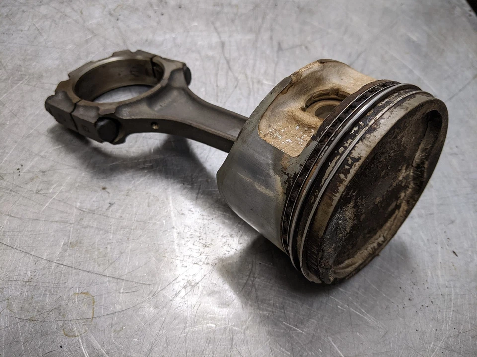 Pistón y biela estándar para 99-04 Toyota Tacoma 3.4 1320169145 Foto 2 de 4