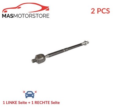 AXIALGELENK SPURSTANGE VORNE INNER MOOG FI-AX-7528 2PCS I FÜR CITROËN JUMPER