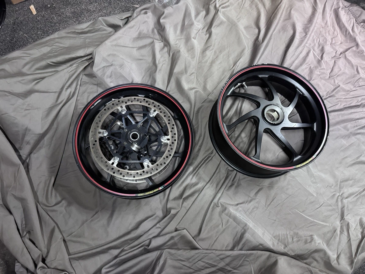 Motorcycle Wheels and Rims for Ducati 1098 for sale | eBay