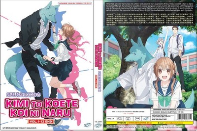 With You, Our Love Will Make It Through (VOL.1 - 12 End) ~ English Dubbed ~ DVD