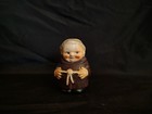 Vintage Goebel ceramic figurine of the Friar Tuck character  salt shake — photo 1