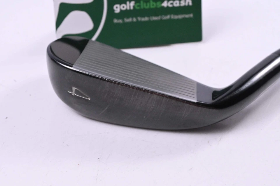 Mizuno Pro Fli Hi #4 Iron / 21.5 Degree / X-Flex UST Mamiya LINQ 75 Shaft - Image 3 of 4