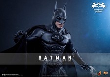 HOT TOYS DC Batman & Robin 1997 Batman MMS786     Scale Figure George Clooney NEW