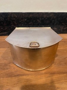 Vintage Brass Hot Dog Stand carrier