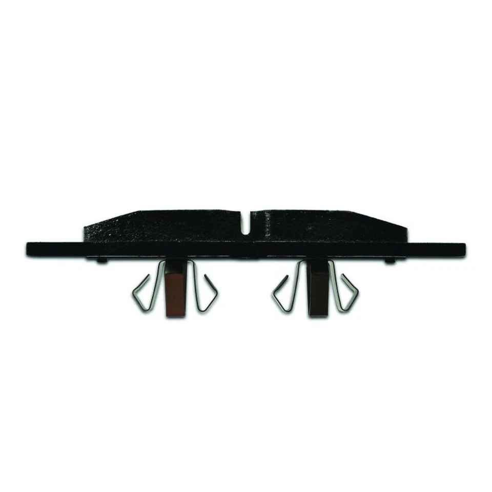 Juego de pastillas de freno de disco Hella Pagid 355012011 para modelos seleccionados 05-12 Mercedes-Benz Foto 3 de 4