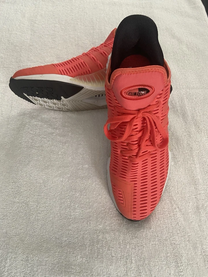 Tenis Adidas Climacool EASCOR/BRICOR/FTWWHT (Coral-Blanco) CG3343 Talla 11 Foto 3 de 4