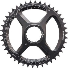 Direct Mount CINCH Chainring - Easton Direct Mount CINCH Chainring - 42T, Black
