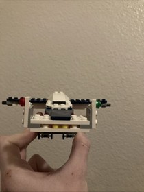 LEGO CREATOR: Twinblade Adventures (31020) Partially Complete