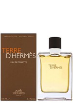 HERMES Terre D'Hermes 100ml Eau De Toilette