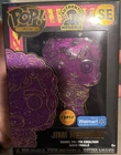 2022 Funko POP! Pin Jimi Hendrix SE Walmart Exclusive Chase New - Free Shipping