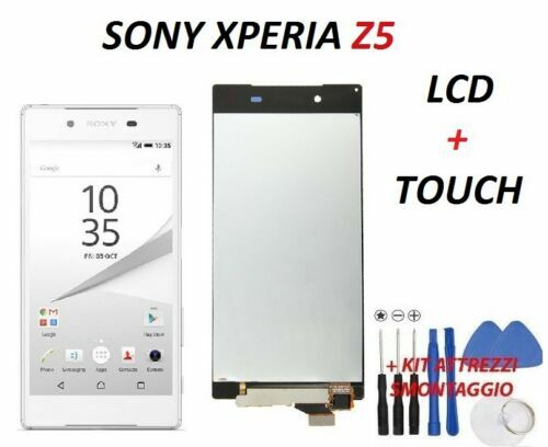 SONY CARICABATTERIE ORIGINALE EP800 USB NERO PER Z5 COMPACT Z5 DUAL ZL ZR - Foto 5