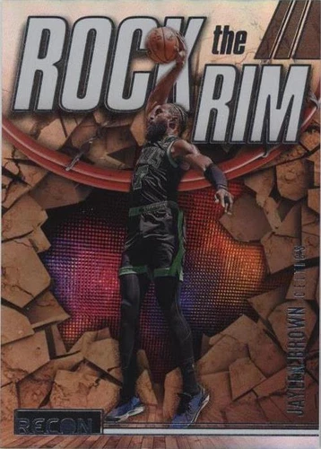 2023-24 Panini Recon - Jaylen Brown #22