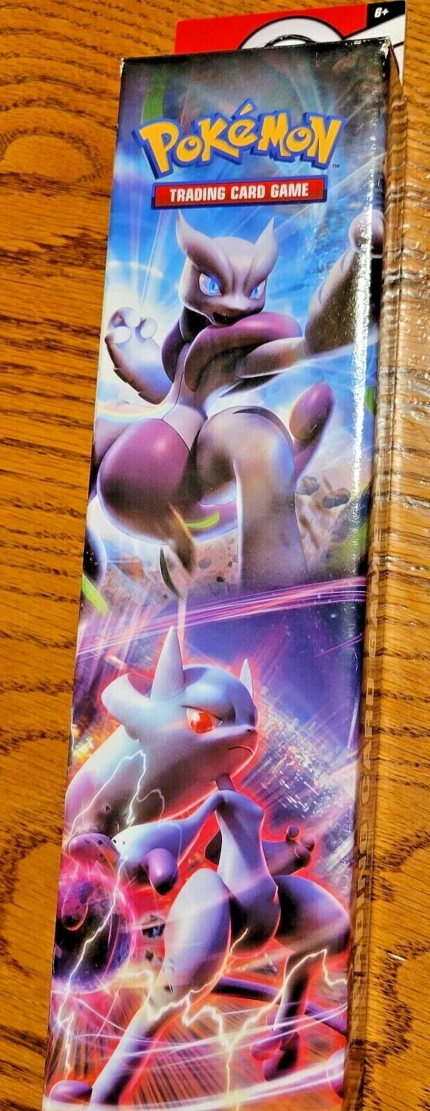 Pokemon: Mega Mewtwo X & Mega Mewtwo Y Playmat