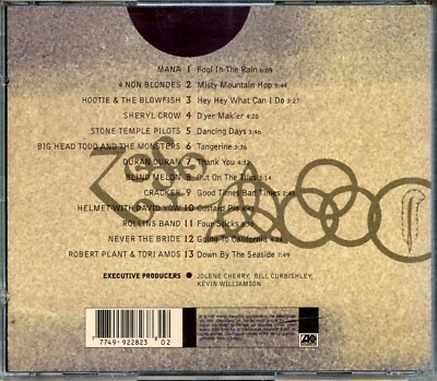 VA - Encomium A Tribute To Led Zeppelin | eBay