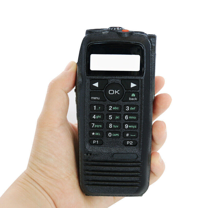 Modulo Radio Fm Custodia Di Ricambio Con Altoparlante Per Radio Motorola XPR6550 | Alloggiamento Originale PMLN4646 Housing Ricambio Motorola XPR6550 - Foto 9