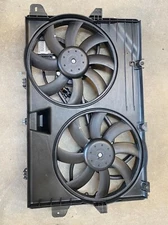 DL 621-392 For 2007-2015 Ford Edge / Lincoln MKX Radiator Condenser Cooling Fan