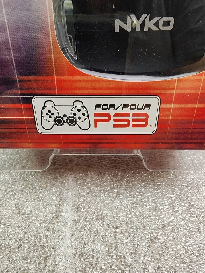 PlayStation 3 NYKO Bluwave Infrared Remote Control Blu-ray Sealed New - Image 4 of 4